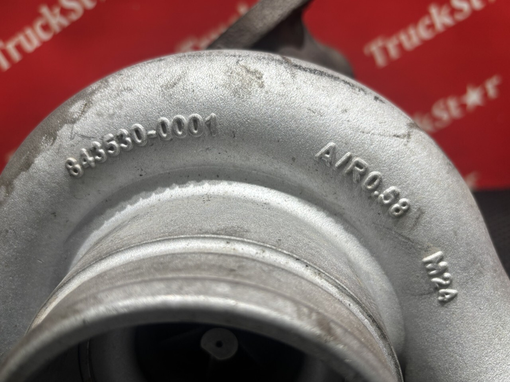 Турбина OC13 2021г