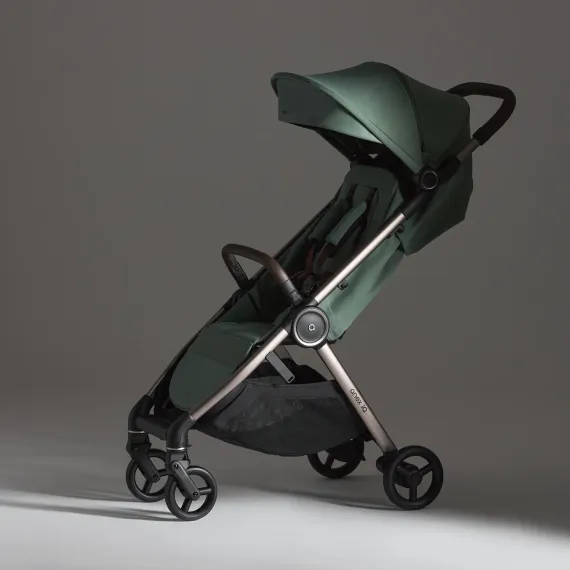 Коляска ANEX iQ Premium 2 в 1 Olly