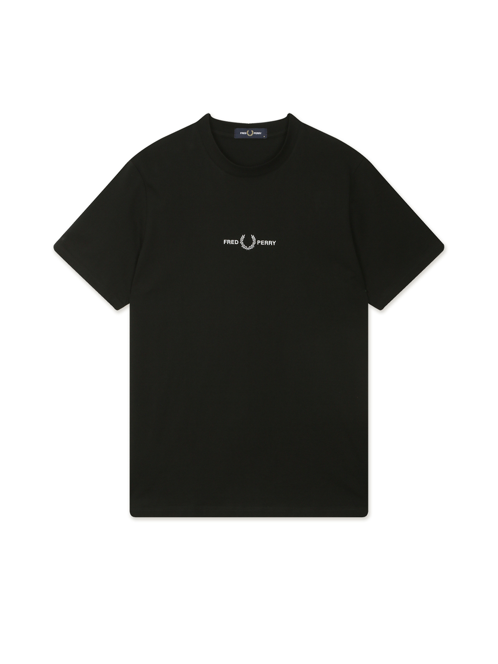 Мужская Футболка Embroidered