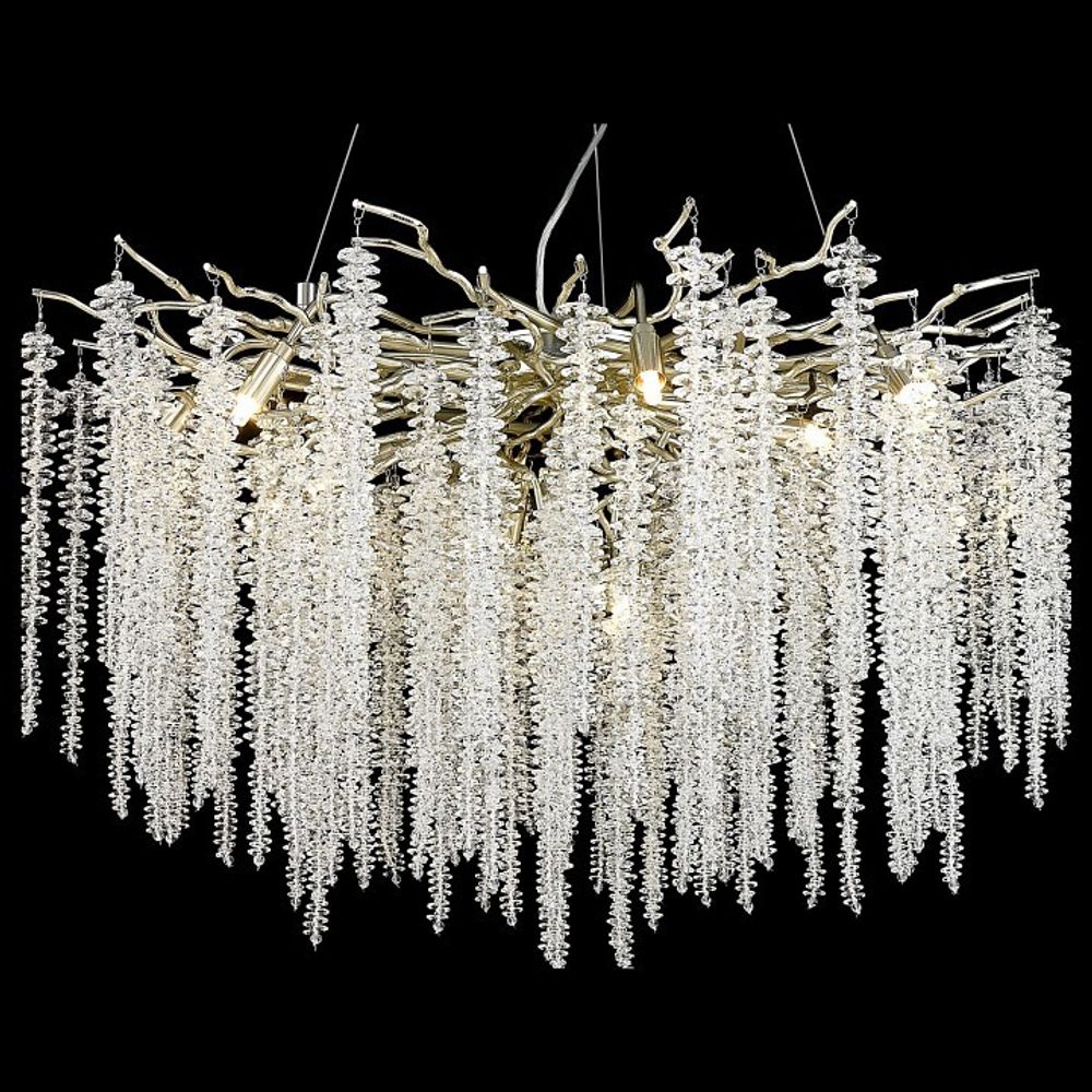 Подвесная люстра Wertmark Daciana WE185.12.203