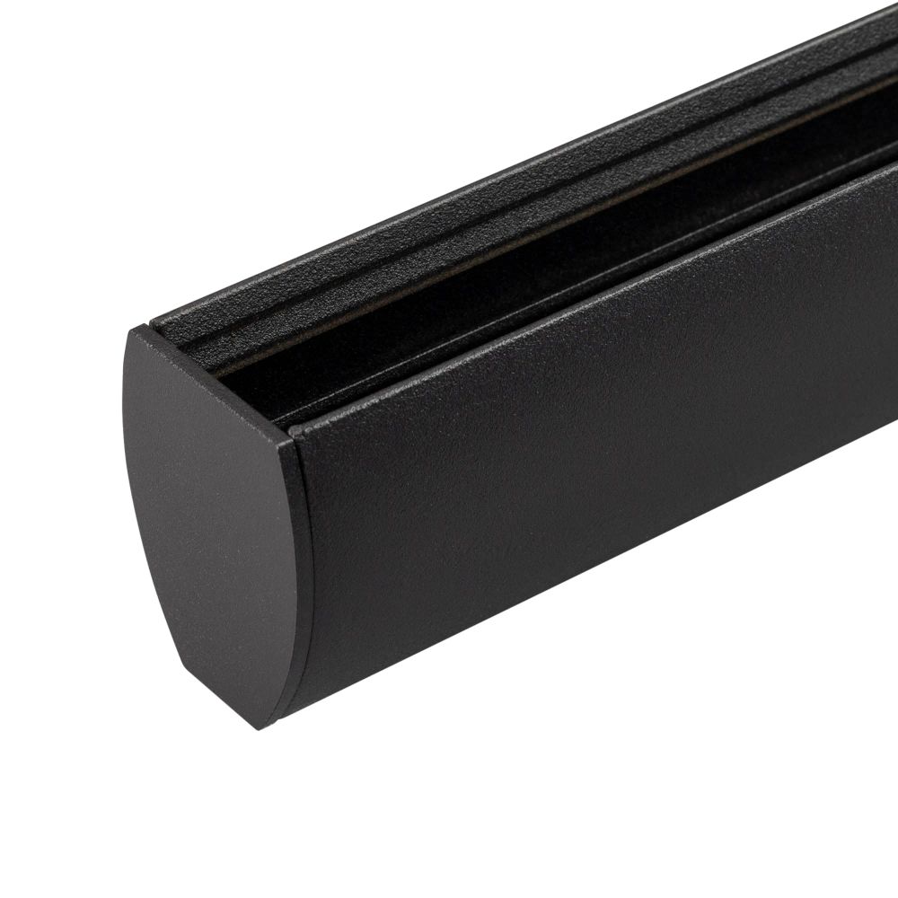 Трек MAG-TRACK-2540-2000 (BK) (Arlight, IP20 Металл, 5 лет) 034228