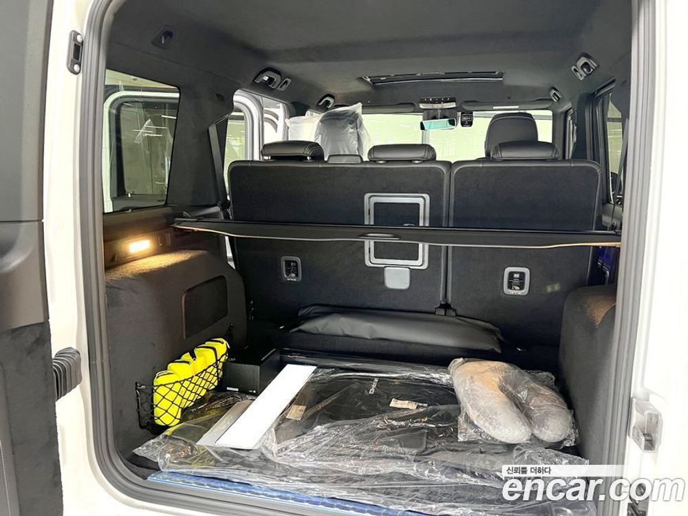 Mercedes-Benz G-Class W463b AMG G63 (12.2021)
