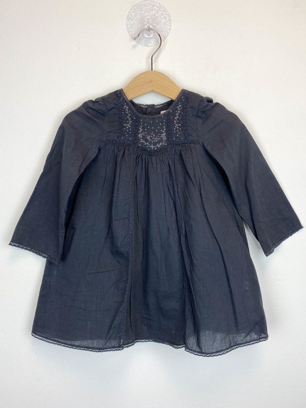 Платье Bonpoint