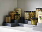 Органайзер многоуровневый CupboardStore раздвижной, Joseph Joseph
