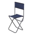 Стул складной со спинкой Premier Fishing СР-395 (труба ф 16)  (T-PR-FC-395S)