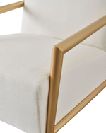 Кресло Baker Enzo Lounge Chair