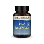 Zinc plus Selenium капсулы Dr. Mercola
