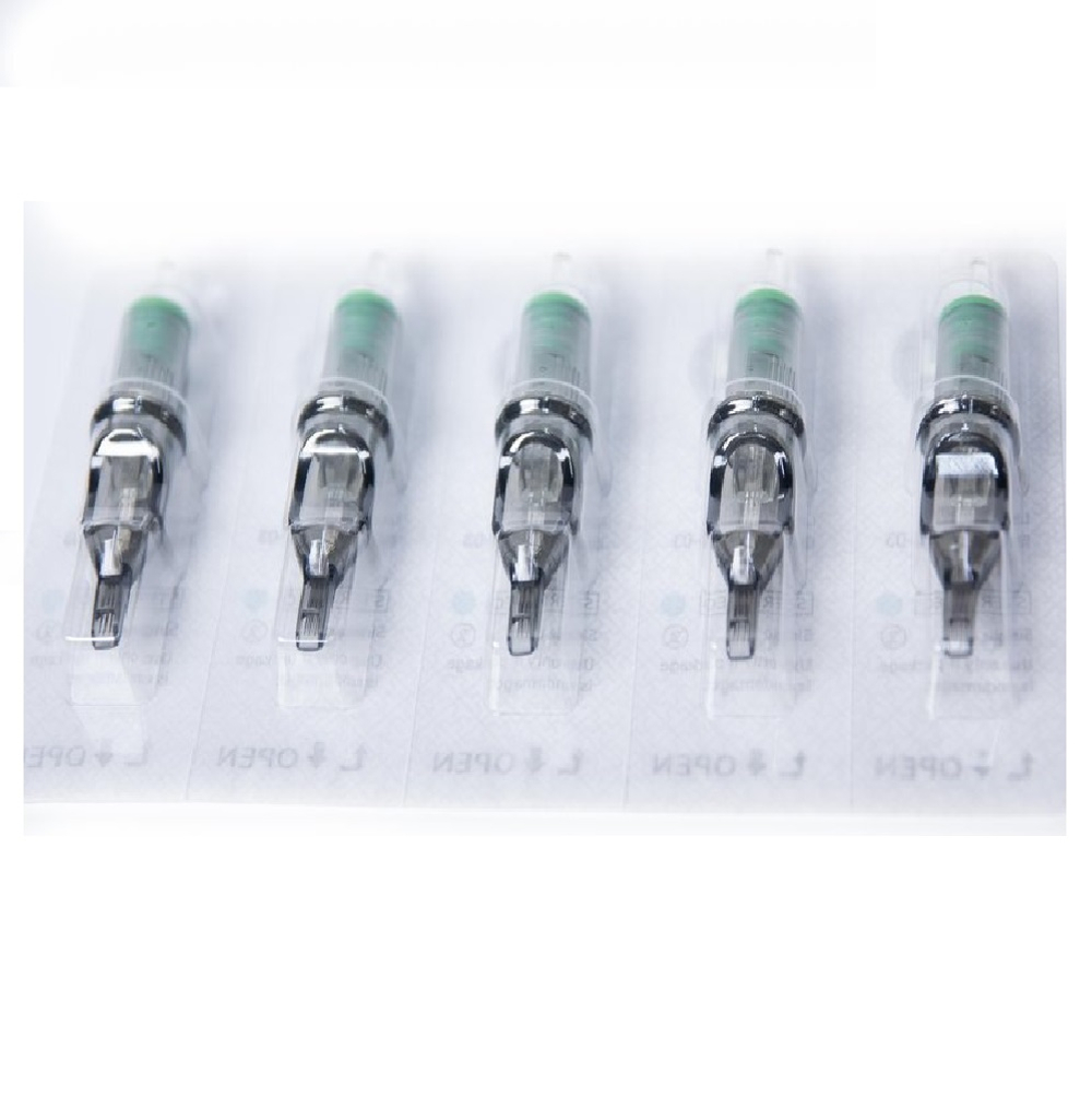 Картриджи Vlad Blad C 11SMr (11 Soft Magnum Round 0,30мм L-Taper)