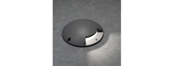 Уличный светодиодный светильник для парковки 1.5W 4000К 35167/S серый Park Elektrostandard