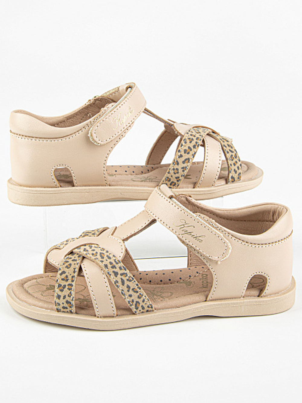 Сандалии летние