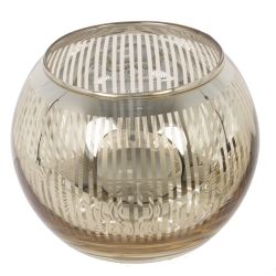 GAEM Подсвечник, L8 W8 H7 см, 4в.