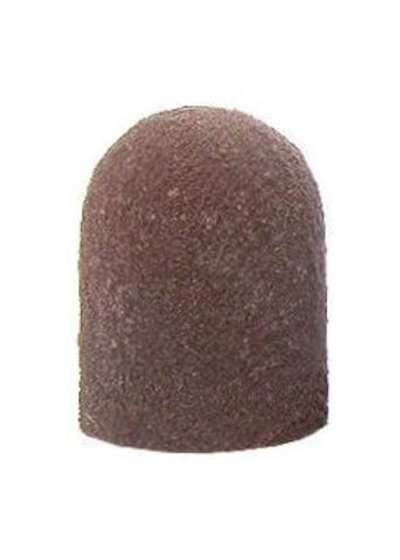 Колпачок BeautyPro Арт.16-180 (180 грит) Коричневый