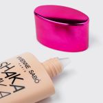 Тональный крем с натуральным блюр эффектом VIVIENNE SABO SHAKA SHAKA Foundation - 02