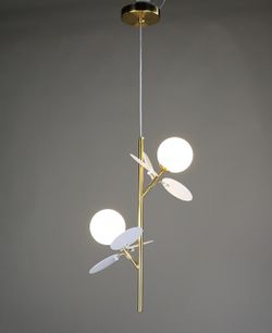 Подвесной светильник Zortes Floret ZRS.01201.02