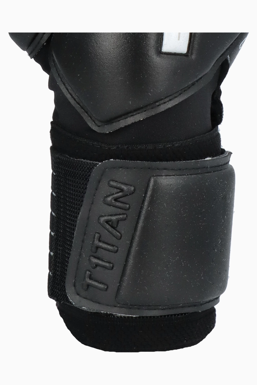 Вратарские перчатки T1TAN Legend 1.0 - черный
