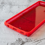 Чехол для Samsung Galaxy A72, 012461 Черный