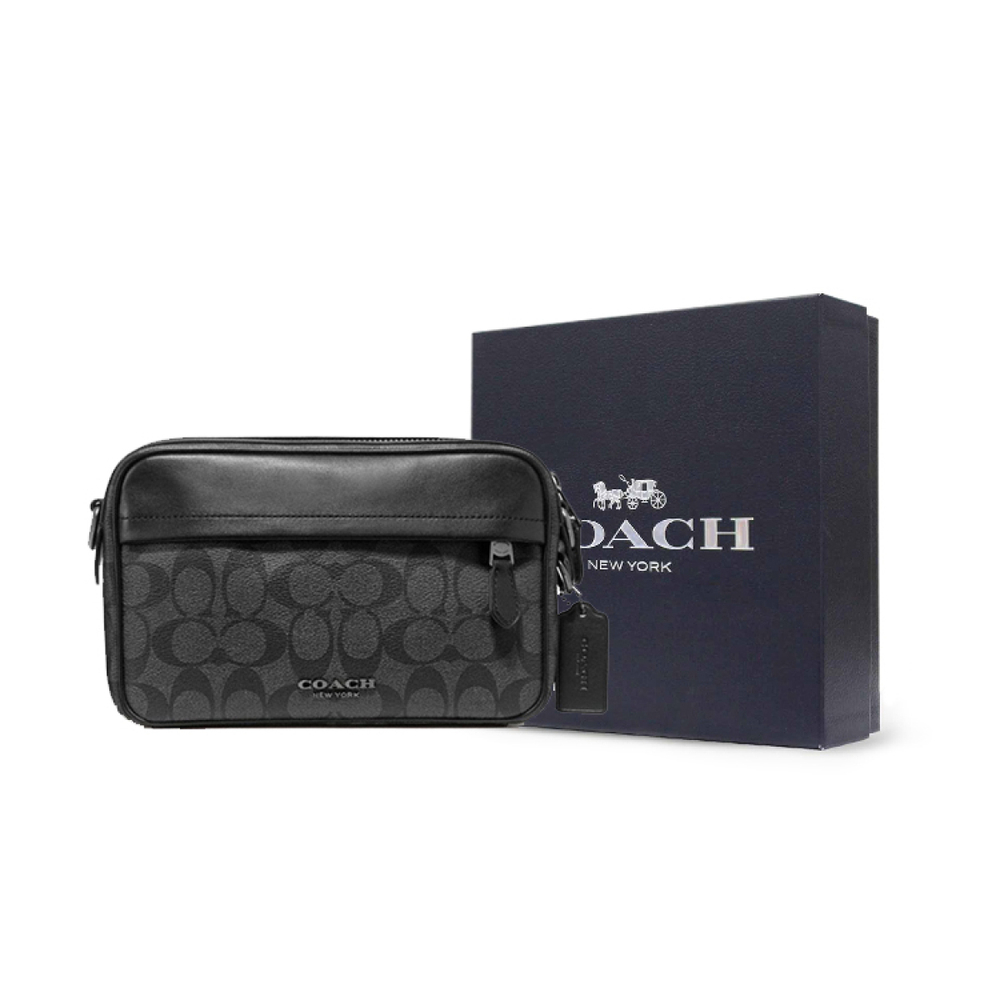 Сумка COACH Graham 24 PVC, 50715-QBAF4