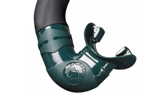 Трубка Sporasub Breeze черная