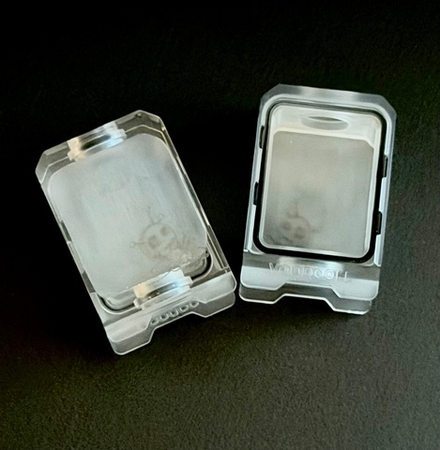 Boro tank XL by VooDooll Clear