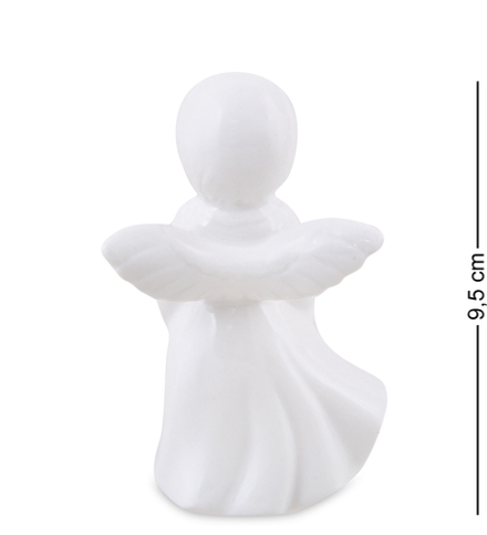 VS-455/2 Фигурка «Ангелочек с иконой «Иисус Христос»