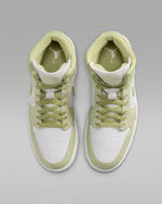 Air Jordan 1 Mid Женская обувь - NIKE