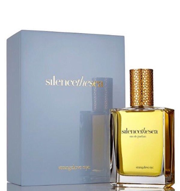 Strangelove NYC Silence The Sea