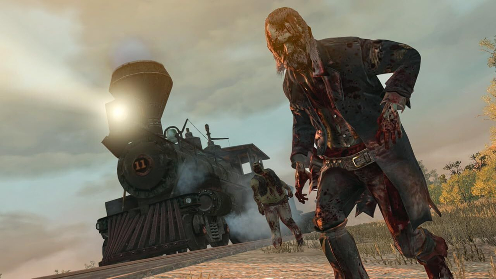 Игра Red Dead Redemption (Русская версия) для Nintendo Switch