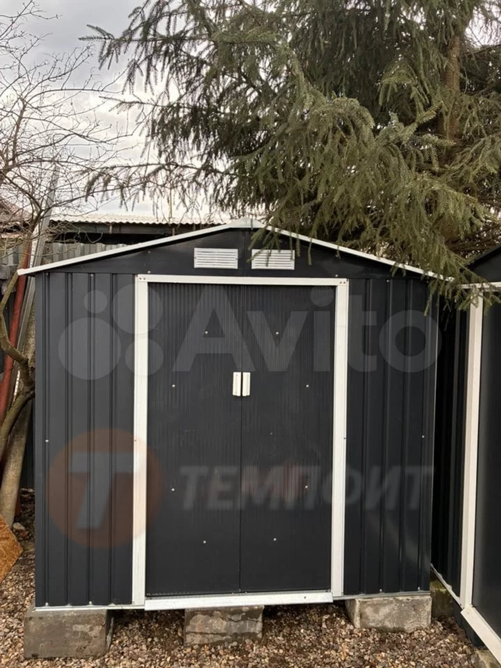 Сарай WOTEX Storage-03-3