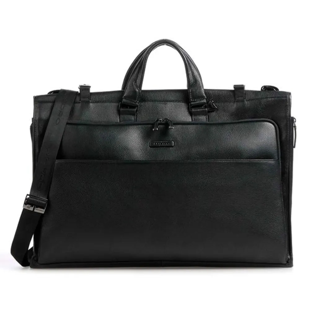 Сумка для костюма Piquadro Modus Special из натуральной кожи (PA4344MOS/N) 3