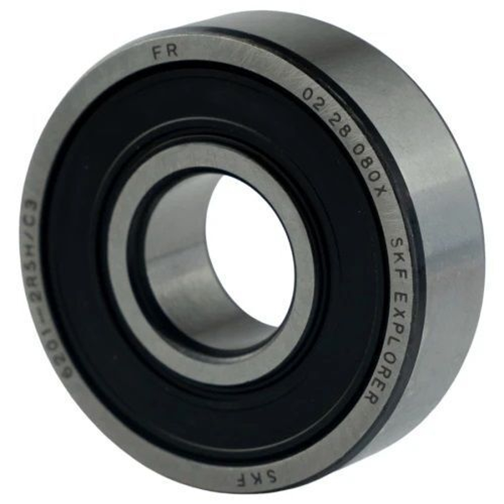 Подшипник SKF 6201 2RSH/C3 (12х32х10)