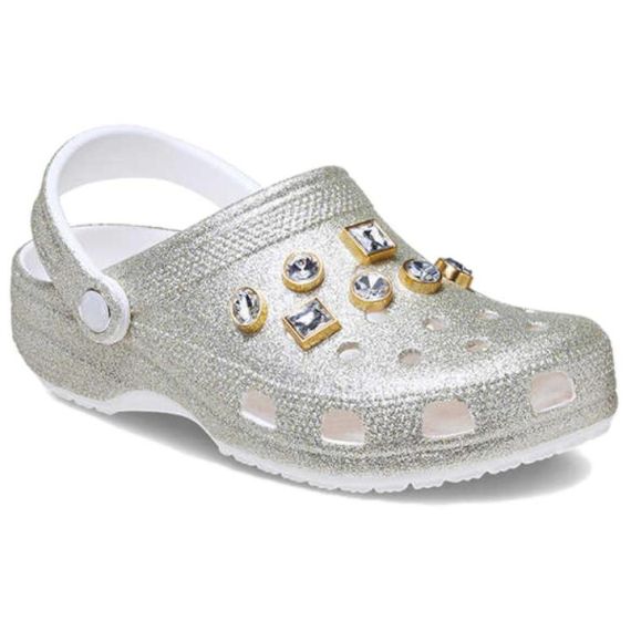 Crocs EVA 'Silver'