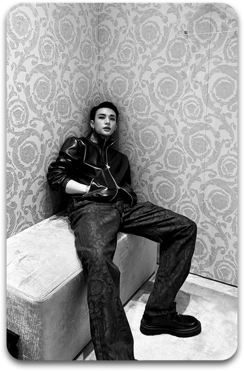 Карта / STRAY KIDS #3711