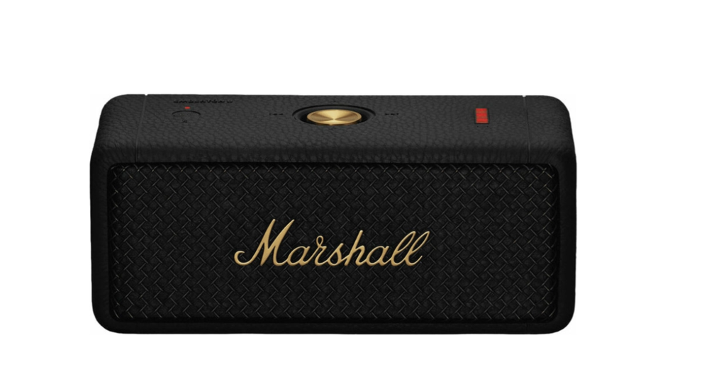 Беспроводная колонка MRS Emberton Black