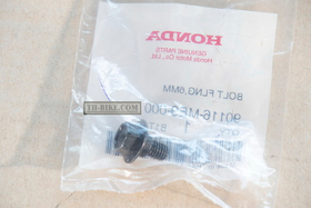 90116-ME9-000. BOLT, FLANGE, 6MM