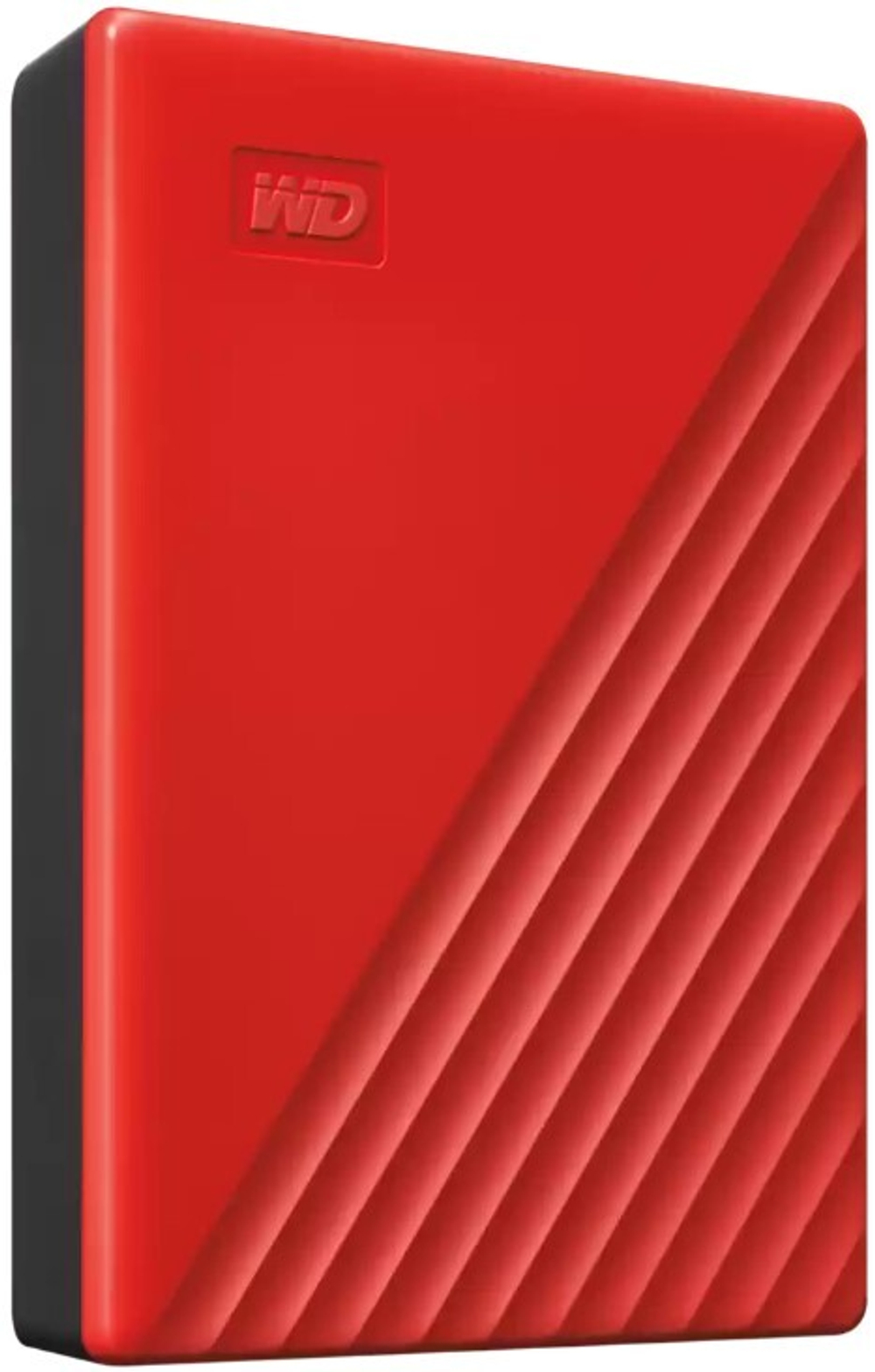 Внешний диск HDD 2.5'' Western Digital WDBPKJ0050BRD-WESN