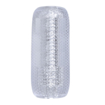 Мастурбатор Erokay Joy Tube, прозрачный, 12,5 см