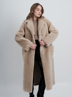 Шуба искусственная, Северина (арт. 956)