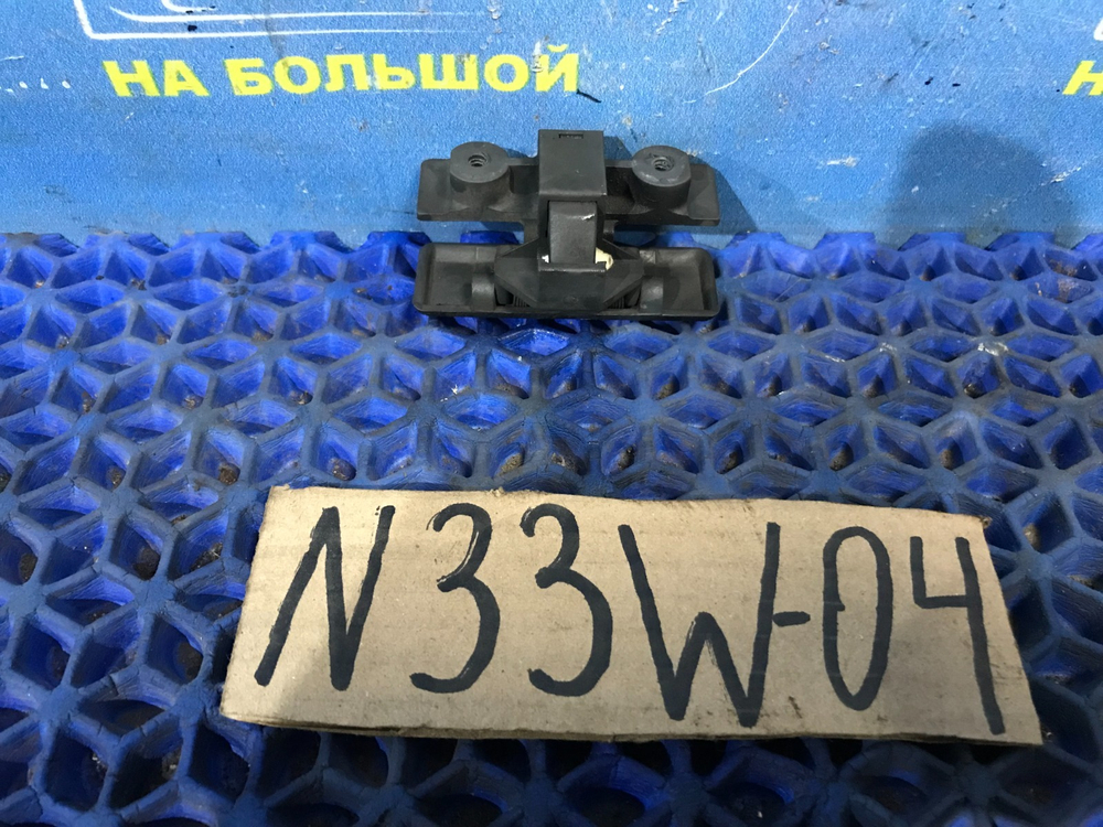 Бардачок пассажирский MITSUBISHI CHARIOT 1994