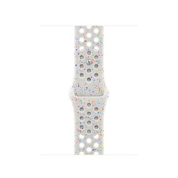 Спортивный ремешок 41mm Pure Platinum Nike Sport Band - M/L