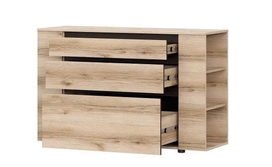 Комод БЕРГЕН серия 3