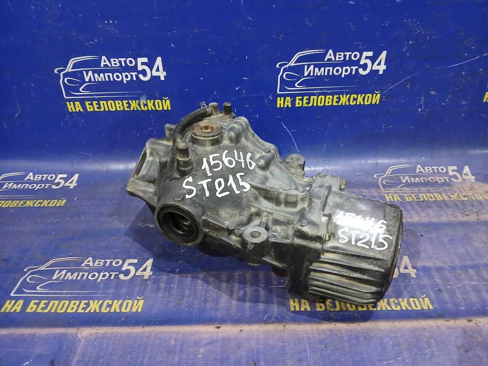 Редуктор заднего моста TOYOTA CALDINA 2000-2002