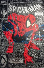 Комикс Spider-Man #1-5 Torment parts 1-5+1