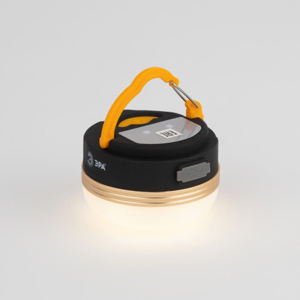 Фонарь кемпинговый светодиодный ЭРА KA-501 Феникс аккумуляторный 3Вт 1200мАч