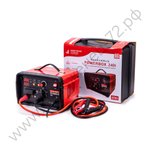 Инверторное пуско-зарядное устройство KVAZARRUS PowerBox 240i, таймер, пластиковый кейс