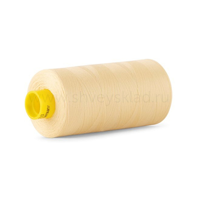 Нитка Gutermann Mara 120 (1000 метров), 1 кат., универсальная | 325 шампань