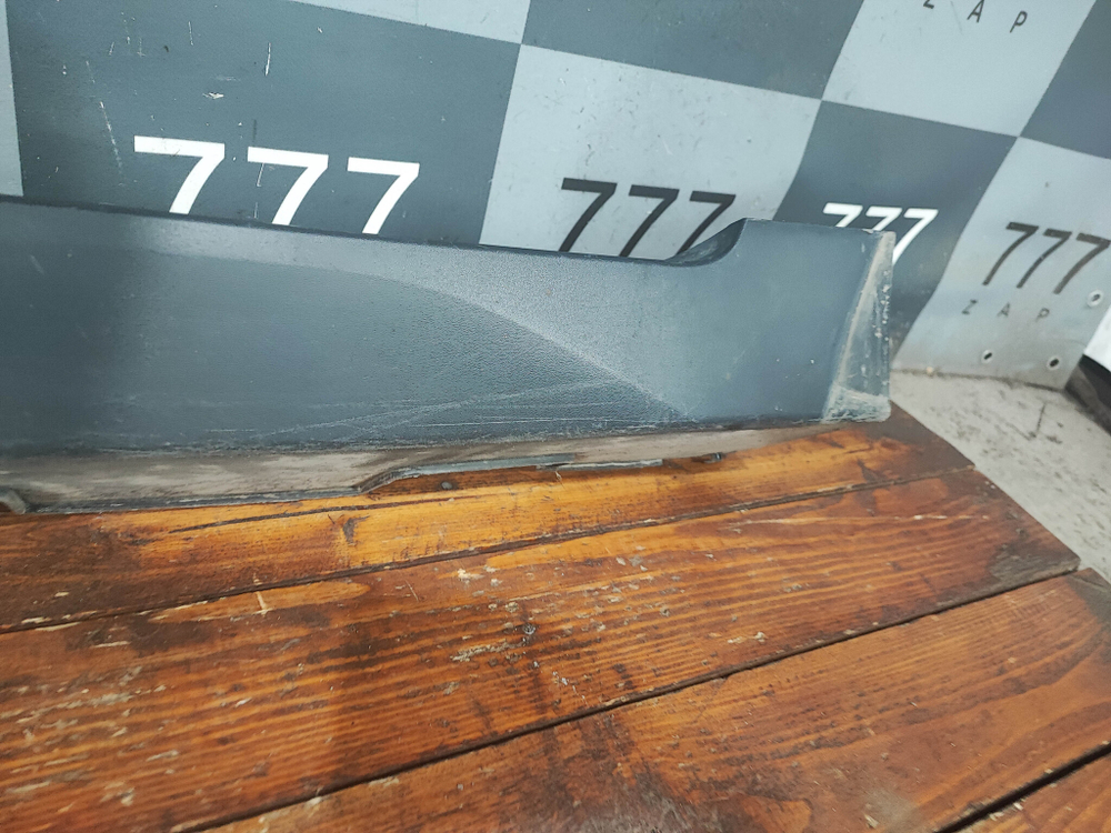 Накладка порога правого Hyundai Creta 1 (GS) 16-21 Б/У Оригинал 87754M0000