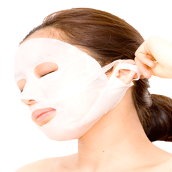 Тканевая лифтинг-маска с лактобактериями Rey Biten Sheet Mask