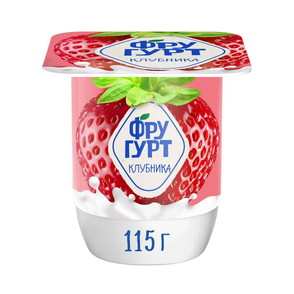 Йогурт "Фругурт" 115гр