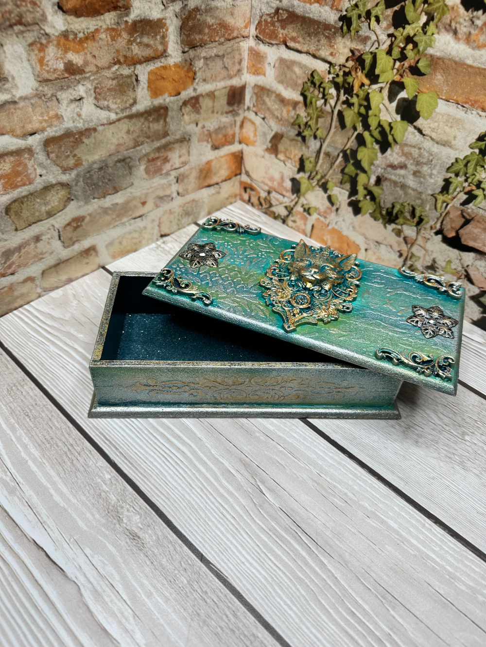 Купюрница "Котик"