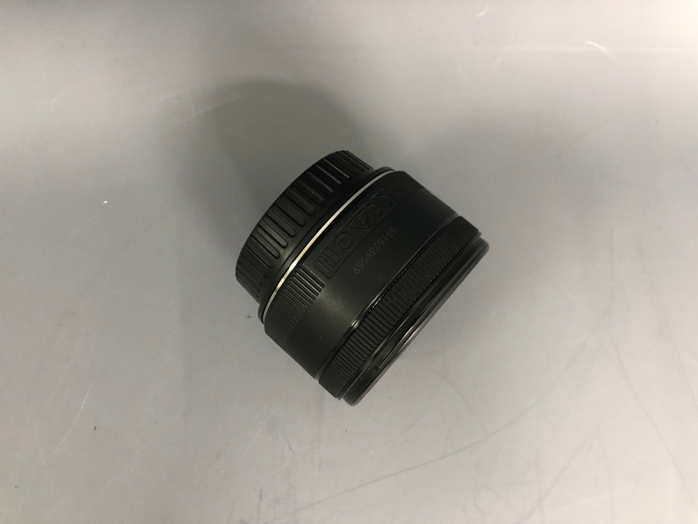 Canon EF 50mm 1.8 STM
